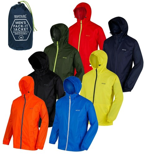 Regatta mens waterproof - regatta,