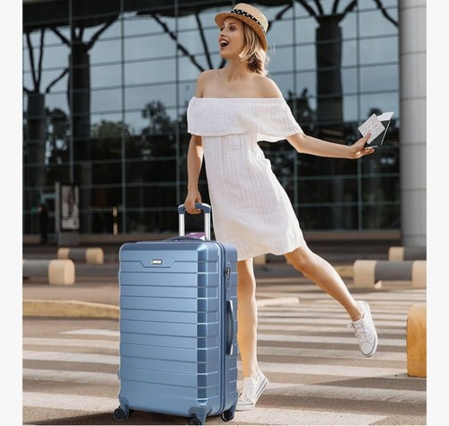 Suitcase large medium - medium, cabin