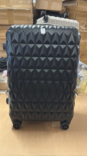 Hard shell suitcase - hard,